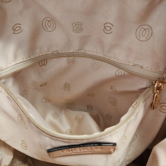 NWT Migato blush stylish fashion backpack - Picture 12 of 13
